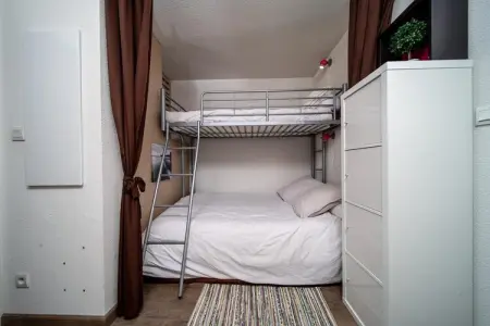 C. Du Verdon N°109 - 2P5, Appartement à Allos avec Vue sur Montagnes - Photo 7