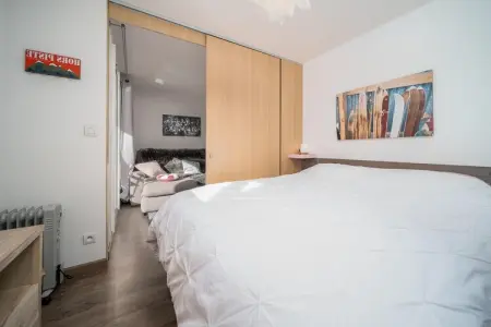 C. Du Verdon N°109 - 2P5, Appartement à Allos avec Vue sur Montagnes - Photo 8