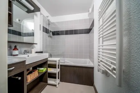 C. Du Verdon N°109 - 2P5, Appartement à Allos avec Vue sur Montagnes - Photo 9