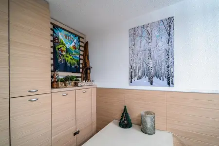 C. Du Verdon N°109 - 2P5, Appartement à Allos avec Vue sur Montagnes - Photo 36
