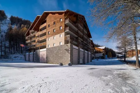 C. Du Verdon N°109 - 2P5, Appartement à Allos avec Vue sur Montagnes - Photo 37