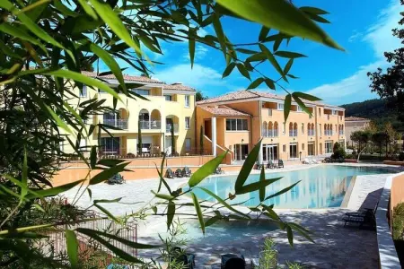 Résidence Odalys La Licorne de Haute Provence***, 2 Pièces Alcôve 5/6 Personnes - Photo 8