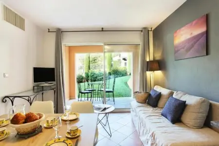 Résidence Odalys La Licorne de Haute Provence***, 2 Pièces Alcôve 5/6 Personnes - Photo 12