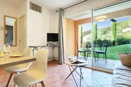 Résidence Odalys La Licorne de Haute Provence***, 2 Pièces Alcôve 5/6 Personnes - Photo 14