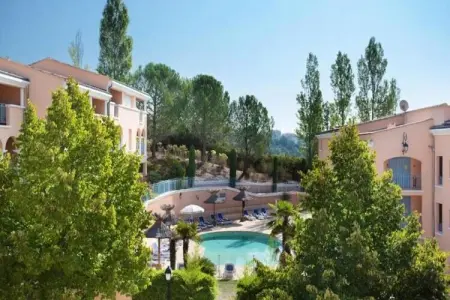 Résidence Odalys La Licorne de Haute Provence***, 3 Pièces 6/8 Personnes - Photo 9
