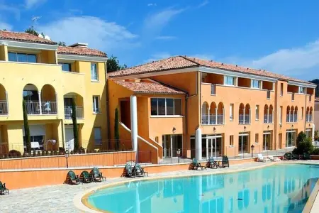 Résidence Odalys La Licorne de Haute Provence***, 3 Pièces 6 Personnes - Photo 10