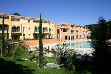 Résidence Odalys La Licorne de Haute Provence***, 3 Pièces 6 Personnes - Photo 11