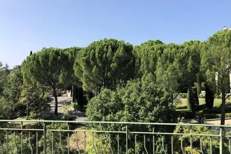 Terres de France - Côté Provence***, Appartement à Gréoux près du spa - Photo 12