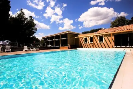 Résidence Domaine de Château Laval *** - Vacances Bleues, Mobil-home à Gréoux-les-Bains avec spa - Photo 7