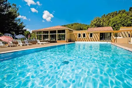 Résidence Domaine de Château Laval *** - Vacances Bleues, Mobil-home Confort 4 Personnes - Photo 1