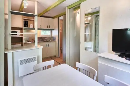 Résidence Domaine de Château Laval *** - Vacances Bleues, Mobil-home Confort 4 Personnes - Photo 19