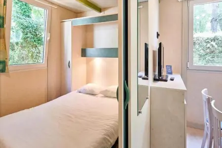 Résidence Domaine de Château Laval *** - Vacances Bleues, Mobil-home Confort 4 Personnes - Photo 20