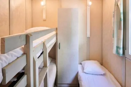 Résidence Domaine de Château Laval *** - Vacances Bleues, Mobil-home Confort 4 Personnes - Photo 21