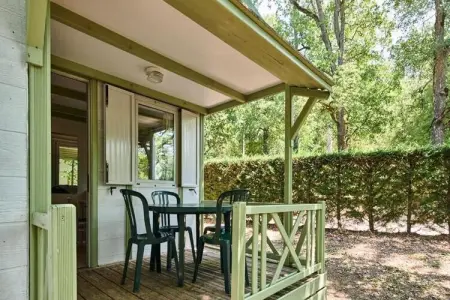 Résidence Domaine de Château Laval *** - Vacances Bleues, Mobil-home Confort 4 Personnes - Photo 23