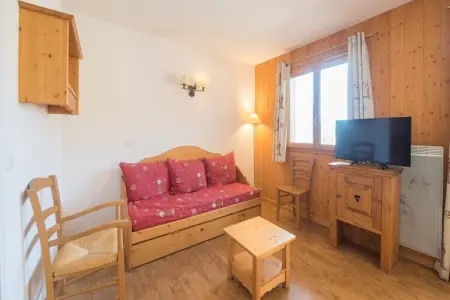 T. Bergerie A N°12 - 3P8, Appartement en France avec Ski et Piscine - Photo 1