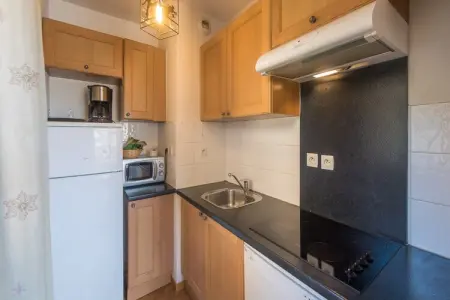 T. Bergerie A N°12 - 3P8, Appartement en France avec Ski et Piscine - Photo 8