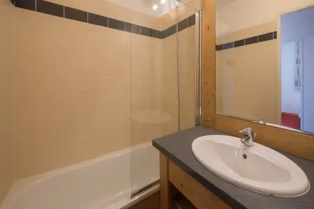 T. Bergerie A N°12 - 3P8, Appartement en France avec Ski et Piscine - Photo 13