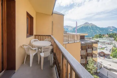 T. Bergerie A N°12 - 3P8, Appartement en France avec Ski et Piscine - Photo 16
