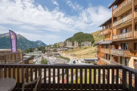 T. Bergerie A N°12 - 3P8, Appartement en France avec Ski et Piscine - Photo 17