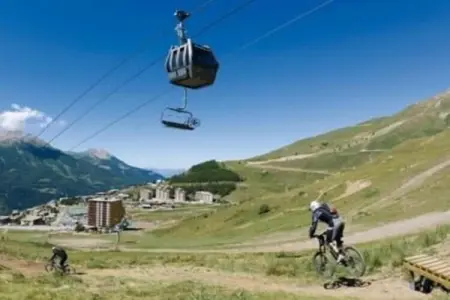 T. Bergerie A N°12 - 3P8, Appartement en France avec Ski et Piscine - Photo 21