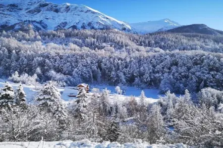 T. Bergerie A N°12 - 3P8, Appartement en France avec Ski et Piscine - Photo 29