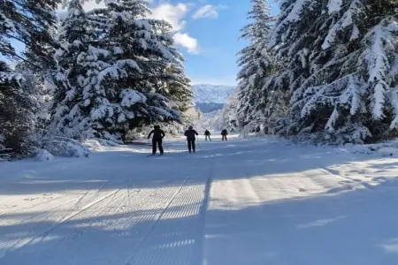 T. Bergerie A N°12 - 3P8, Appartement en France avec Ski et Piscine - Photo 30