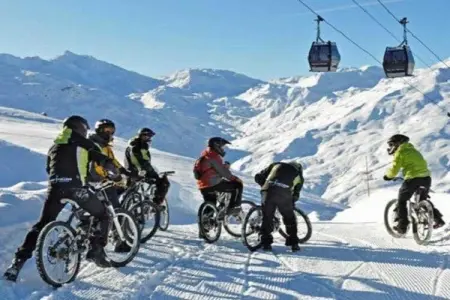 T. Bergerie A N°12 - 3P8, Appartement en France avec Ski et Piscine - Photo 31