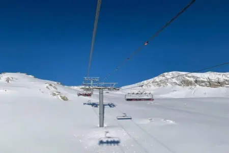 T. Bergerie A N°12 - 3P8, Appartement en France avec Ski et Piscine - Photo 34