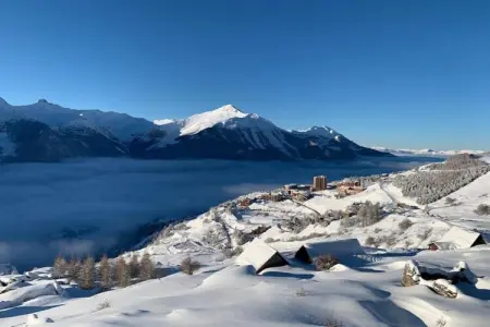 T. Bergerie A N°12 - 3P8, Appartement en France avec Ski et Piscine - Photo 35