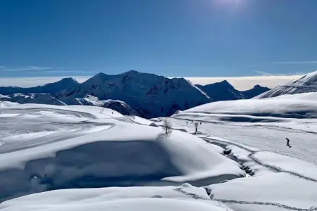 T. Bergerie A N°12 - 3P8, Appartement en France avec Ski et Piscine - Photo 37