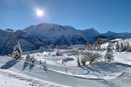 T. Bergerie A N°12 - 3P8, Appartement en France avec Ski et Piscine - Photo 39