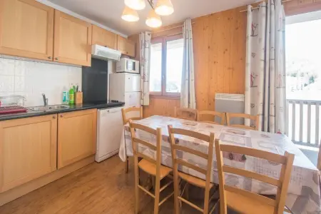 T.Bergerie B N°602 - 3P8, Appartement à Orcières avec piscine chauffée - Photo 2