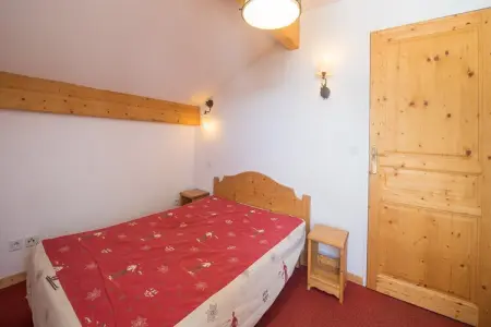 T.Bergerie B N°602 - 3P8, Appartement à Orcières avec piscine chauffée - Photo 4