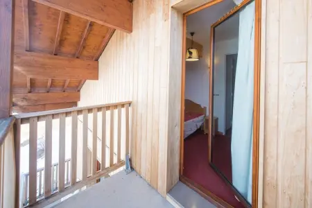 T.Bergerie B N°602 - 3P8, Appartement à Orcières avec piscine chauffée - Photo 8