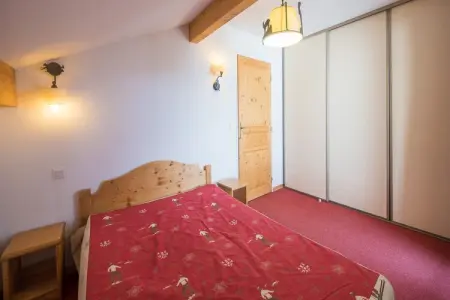 T.Bergerie B N°602 - 3P8, Appartement à Orcières avec piscine chauffée - Photo 9
