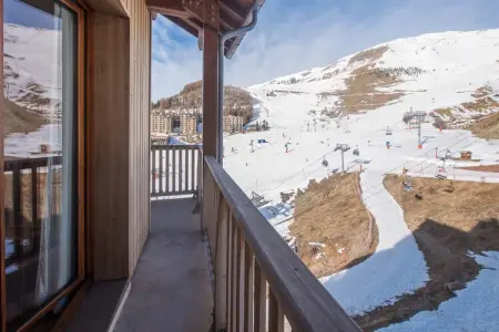 T.Bergerie B N°602 - 3P8, Appartement à Orcières avec piscine chauffée - Photo 12