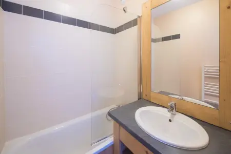 T.Bergerie B N°602 - 3P8, Appartement à Orcières avec piscine chauffée - Photo 14