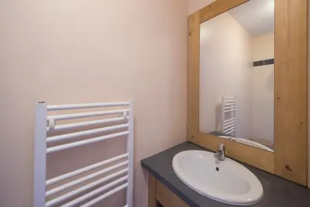 T.Bergerie B N°602 - 3P8, Appartement à Orcières avec piscine chauffée - Photo 15