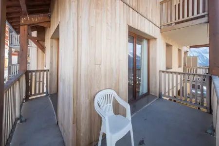T.Bergerie B N°602 - 3P8, Appartement à Orcières avec piscine chauffée - Photo 17