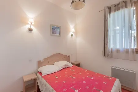 T. Bergerie A N°06 - 2P4, Appartement à Orcières avec Vue sur Piste - Photo 2