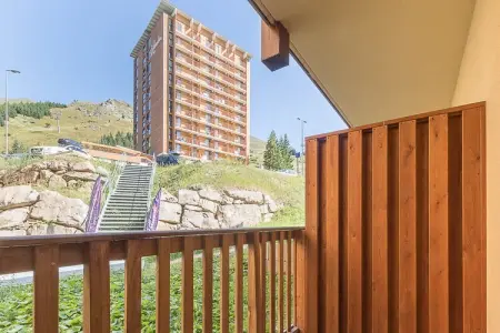 T. Bergerie A N°06 - 2P4, Appartement à Orcières avec Vue sur Piste - Photo 4