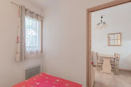 T. Bergerie A N°06 - 2P4, Appartement à Orcières avec Vue sur Piste - Photo 6