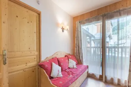 T. Bergerie A N°06 - 2P4, Appartement à Orcières avec Vue sur Piste - Photo 7