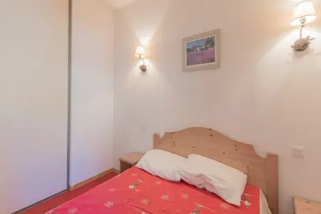 T. Bergerie A N°06 - 2P4, Appartement à Orcières avec Vue sur Piste - Photo 9