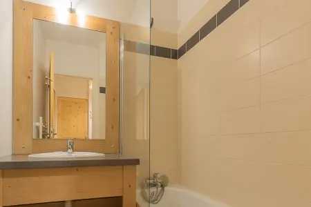 T. Bergerie A N°06 - 2P4, Appartement à Orcières avec Vue sur Piste - Photo 13