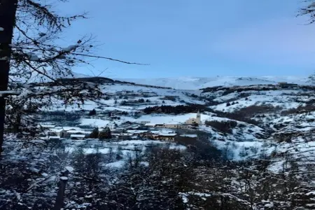 T. Bergerie A N°06 - 2P4, Appartement à Orcières avec Vue sur Piste - Photo 25