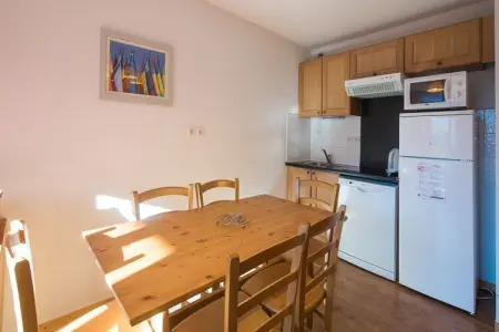 T.Bergerie B N°305 - 2P6C, Appartement à Orcières avec accès aux pistes - Photo 2