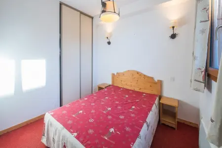 T.Bergerie B N°305 - 2P6C, Appartement à Orcières avec accès aux pistes - Photo 3