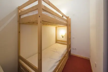 T.Bergerie B N°305 - 2P6C, Appartement à Orcières avec accès aux pistes - Photo 5