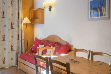 T.Bergerie B N°305 - 2P6C, Appartement à Orcières avec accès aux pistes - Photo 6